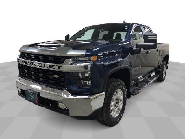 Used 2022 Chevrolet Silverado 3500HD LT with VIN 1GC4YTE76NF286085 for sale in Hermantown, Minnesota
