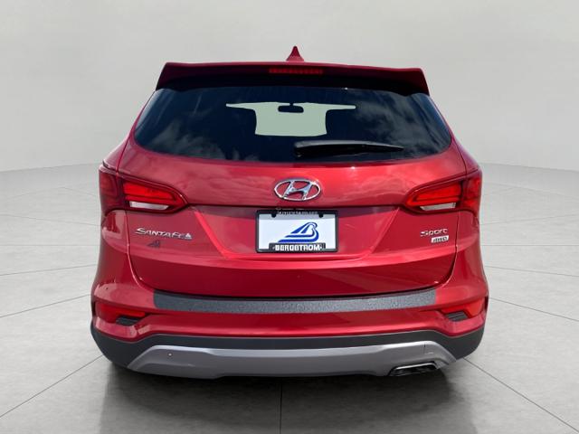 2017 Hyundai Santa Fe Sport Vehicle Photo in Green Bay, WI 54304