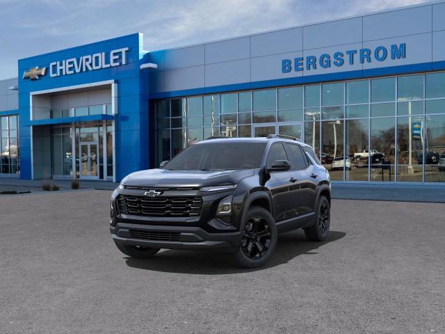 2026 Chevrolet Equinox Vehicle Photo in NEENAH, WI 54956-2243