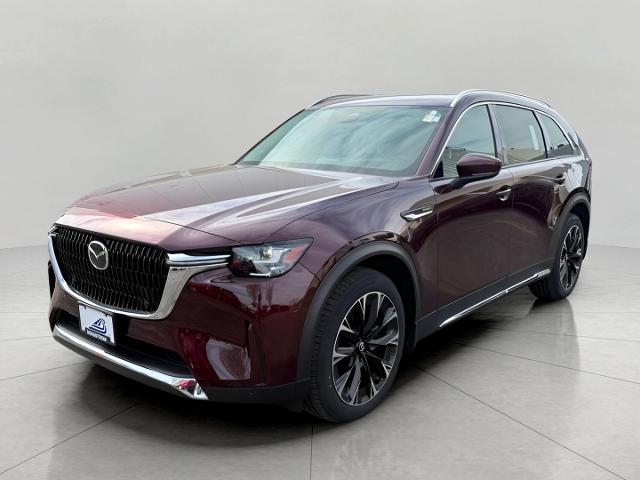 2024 Mazda CX-90 PHEV Vehicle Photo in MADISON, WI 53713-3220