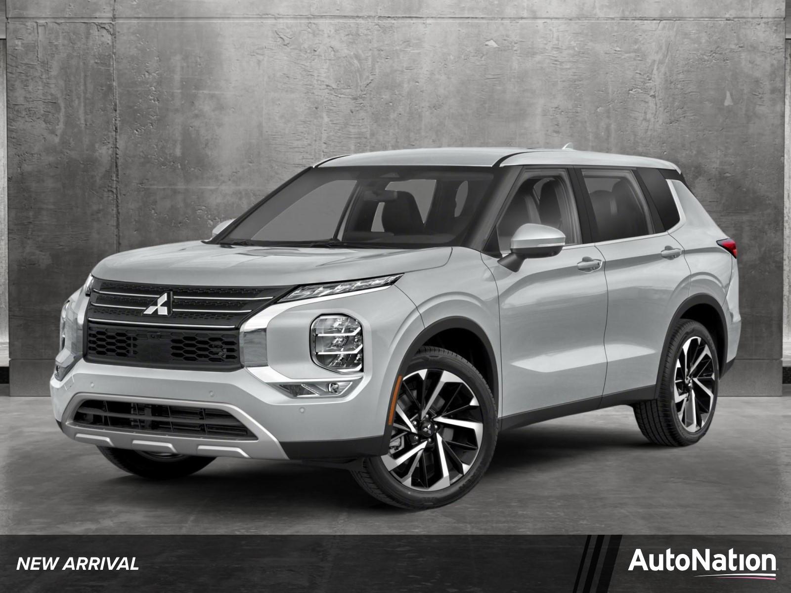 2022 Mitsubishi Outlander Vehicle Photo in Ft. Myers, FL 33907