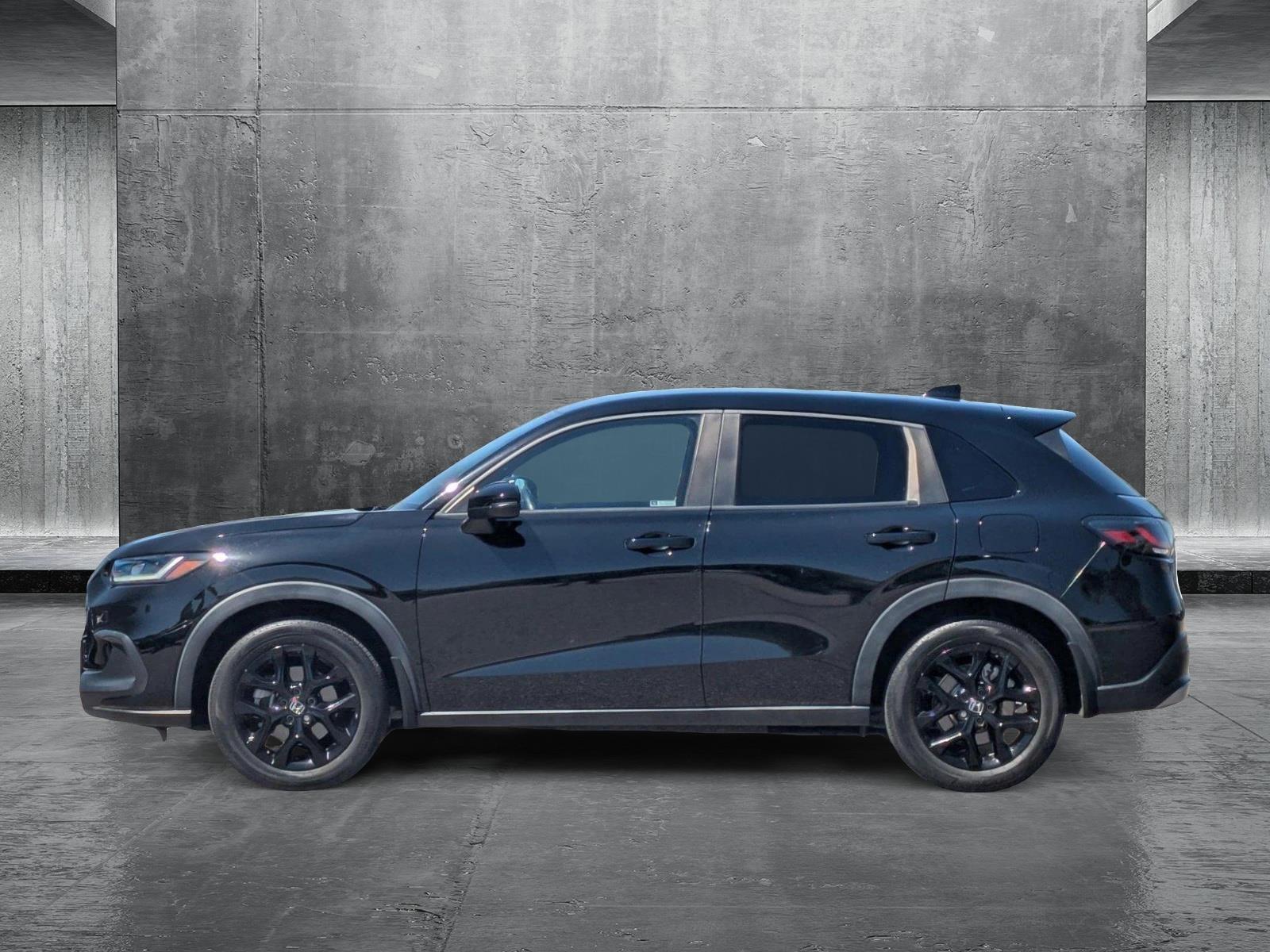 2023 Honda HR-V Vehicle Photo in Valencia, CA 91355-1794
