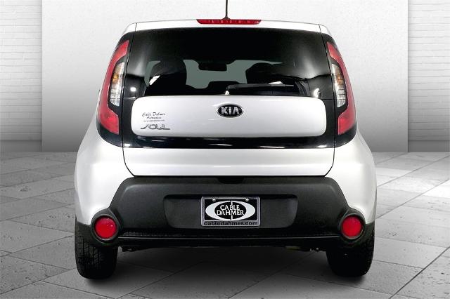 2015 Kia Soul Vehicle Photo in Lees Summit, MO 64086