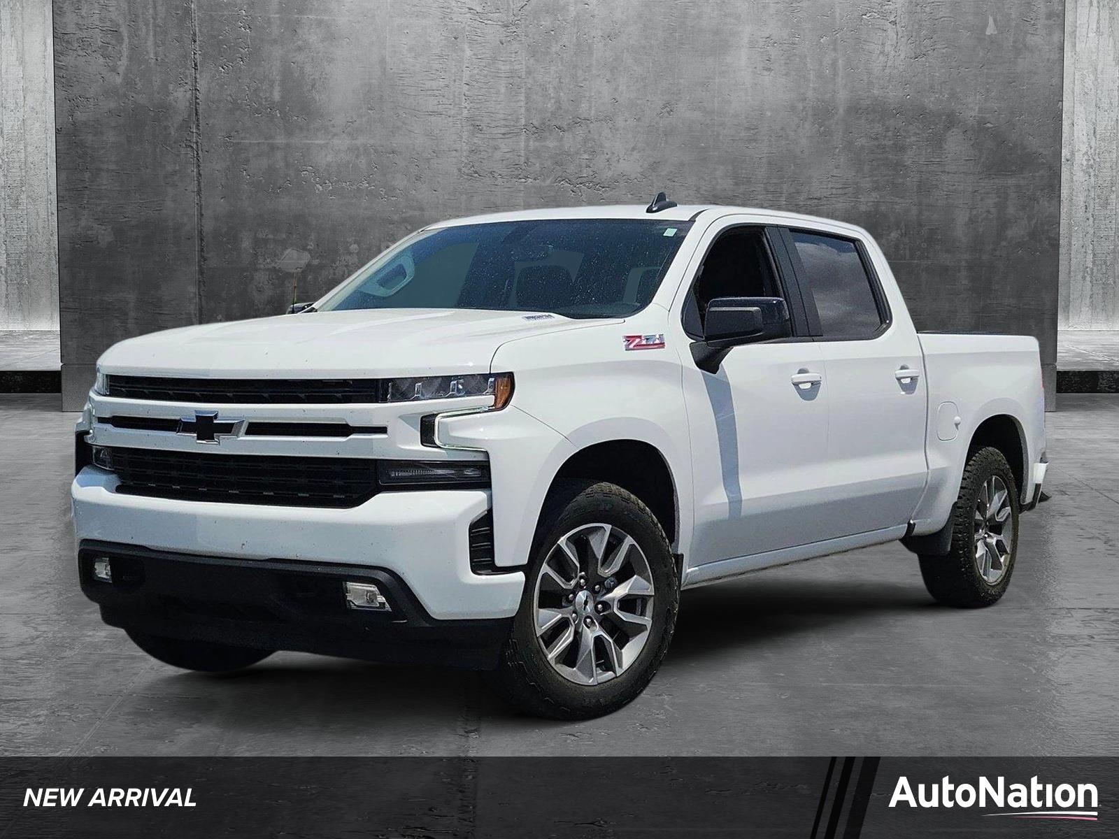 2022 Chevrolet Silverado 1500 LTD Vehicle Photo in GILBERT, AZ 85297-0446