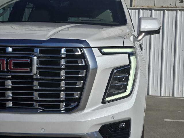 2025 GMC Yukon Vehicle Photo in DALLAS, TX 75209-3016