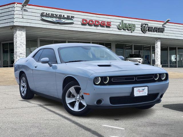 2022 Dodge Challenger Vehicle Photo in Ennis, TX 75119-5114