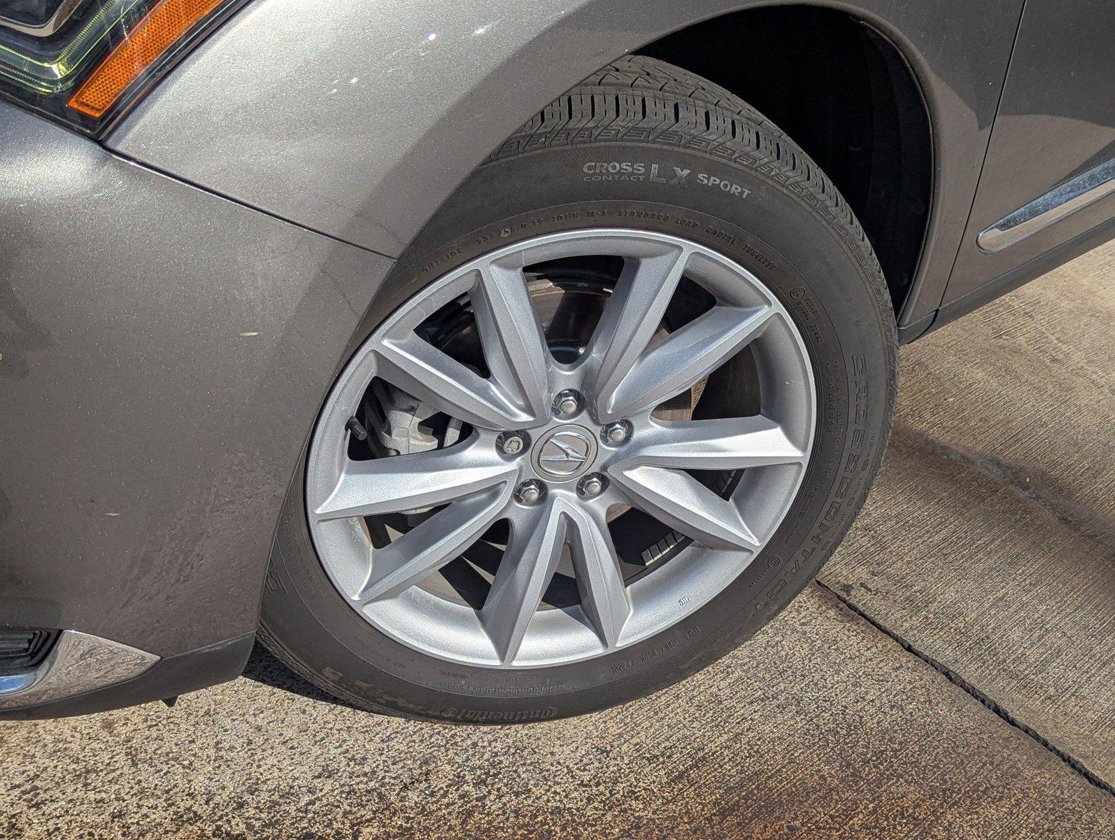 2022 Acura RDX Vehicle Photo in Pembroke Pines , FL 33027
