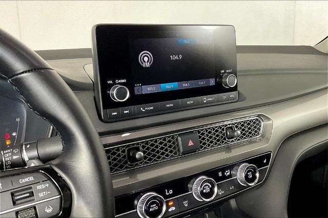2024 Acura Integra Vehicle Photo in Tulsa, OK 74129