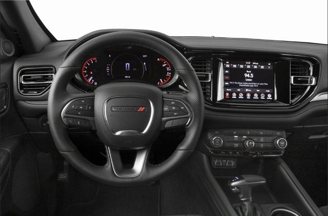 2024 Dodge Durango Vehicle Photo in Tulsa, OK 74129