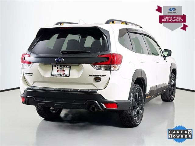 2022 Subaru Forester Vehicle Photo in Puyallup, WA 98371