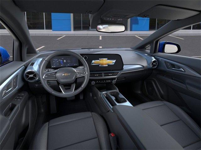 2025 Chevrolet Equinox EV Vehicle Photo in PUYALLUP, WA 98371-4149