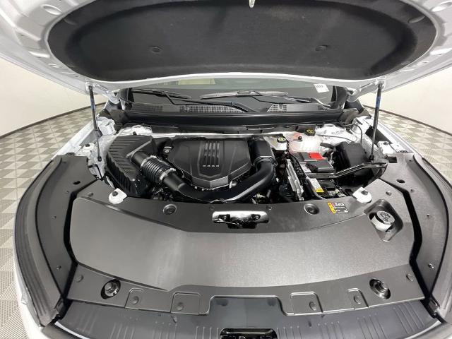 2025 Buick Enclave Vehicle Photo in GILBERT, AZ 85297-0402