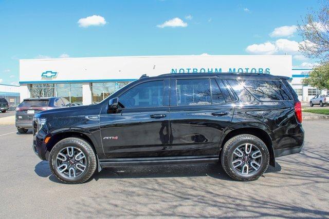 2021 GMC Yukon Vehicle Photo in MILES CITY, MT 59301-5791