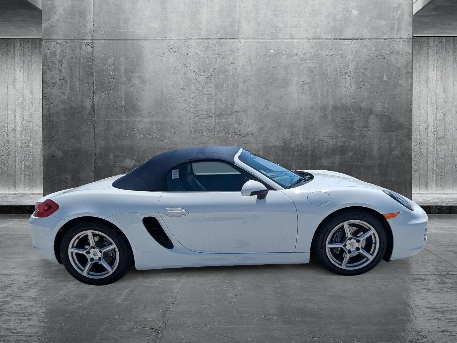 2013 Porsche Boxster Vehicle Photo in Delray Beach, FL 33444