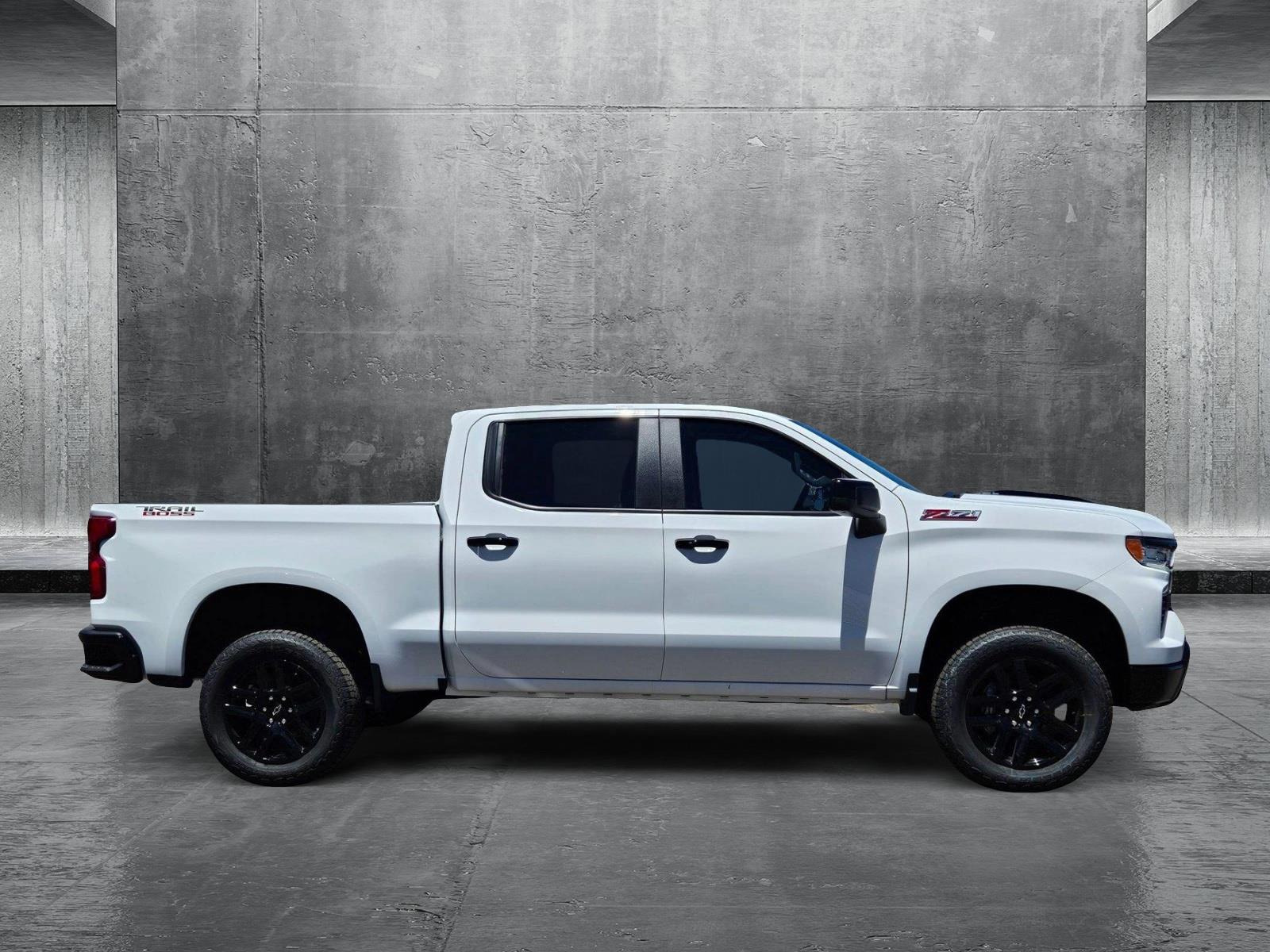 2025 Chevrolet Silverado 1500 Vehicle Photo in PEORIA, AZ 85382-3715