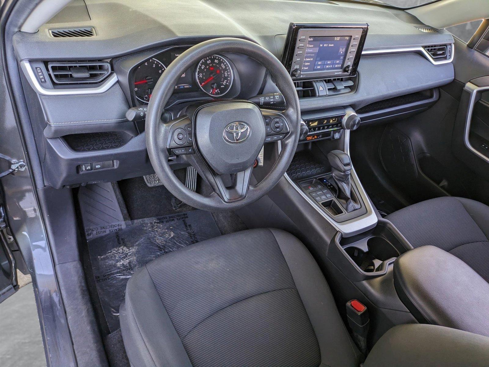 2020 Toyota RAV4 Vehicle Photo in ORLANDO, FL 32808-7998