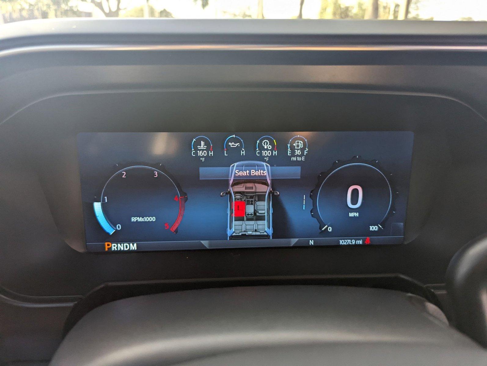 2024 Ford Super Duty F-350 SRW Vehicle Photo in Jacksonville, FL 32256