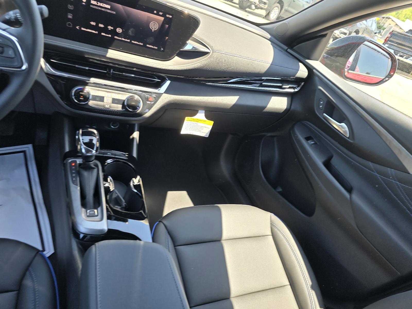 2025 Buick Envista Vehicle Photo in Rolla, MO 65401