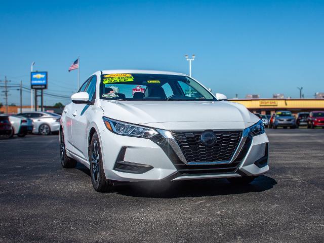 2022 Nissan Sentra Vehicle Photo in MADISON, IN 47250-1611