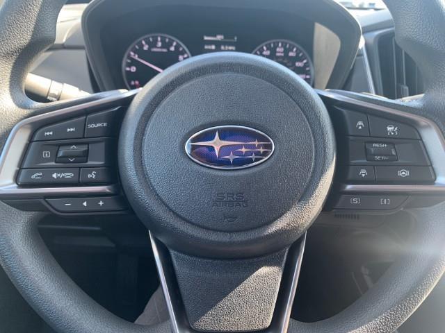 2025 Subaru Impreza Vehicle Photo in Oshkosh, WI 54904