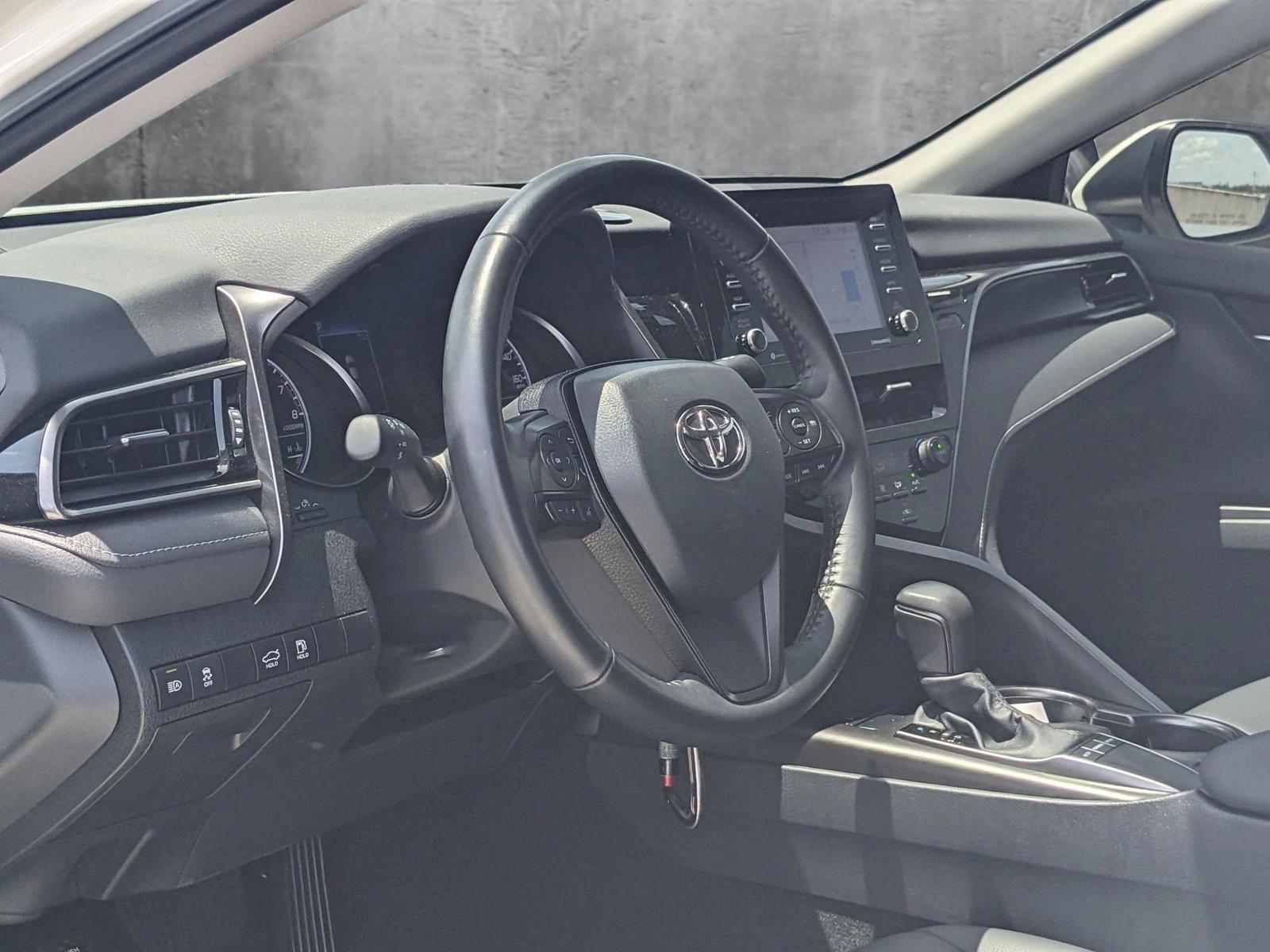 2023 Toyota Camry Vehicle Photo in MIAMI, FL 33172-3015