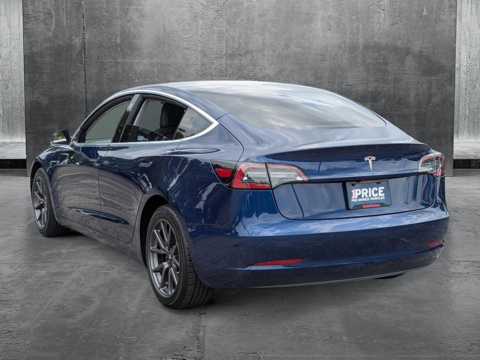 2018 Tesla Model 3 Vehicle Photo in Sanford, FL 32771
