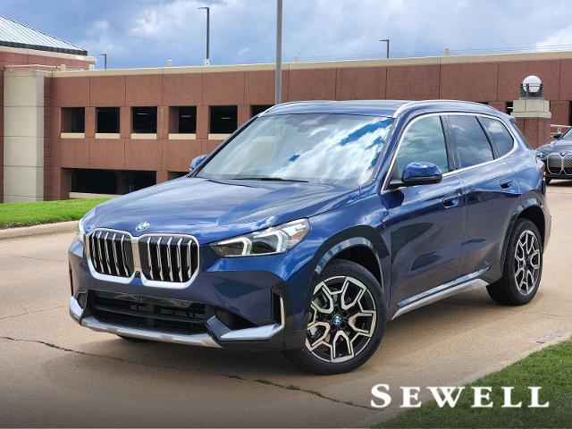 2025 BMW X1 xDrive28i Vehicle Photo in PLANO, TX 75024