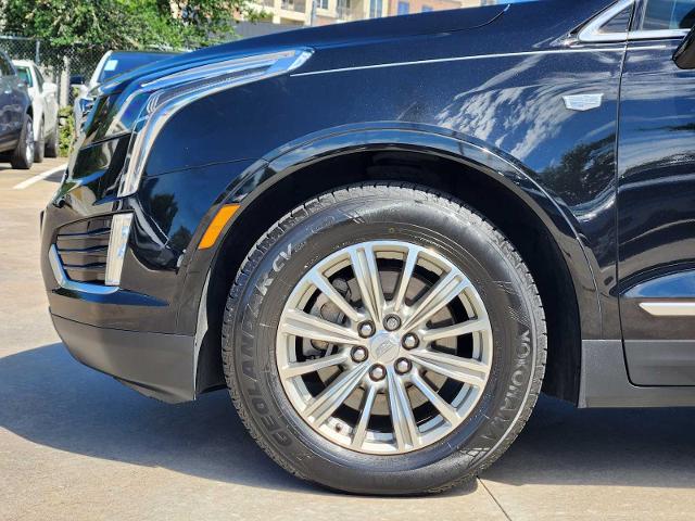 2018 Cadillac XT5 Vehicle Photo in HOUSTON, TX 77079