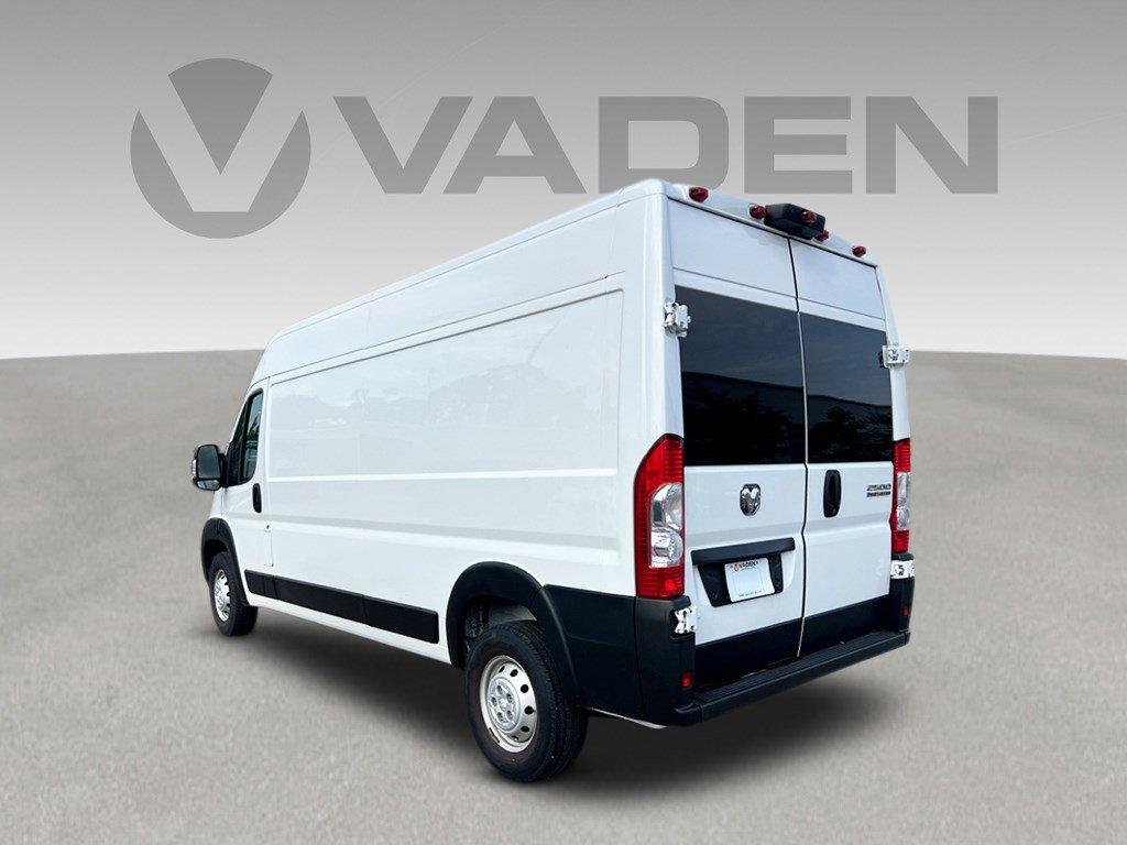 2023 Ram ProMaster Cargo Van Vehicle Photo in SAVANNAH, GA 31406-4513