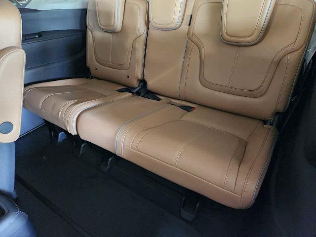 2025 INFINITI QX80 Vehicle Photo in DALLAS, TX 75209
