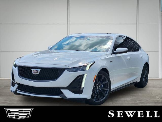 2023 Cadillac CT5-V Vehicle Photo in HOUSTON, TX 77079