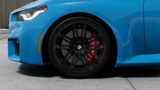 2025 BMW M2 Vehicle Photo in GRAPEVINE, TX 76051