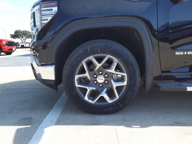 2025 GMC Sierra 1500 Vehicle Photo in Denton, TX 76205