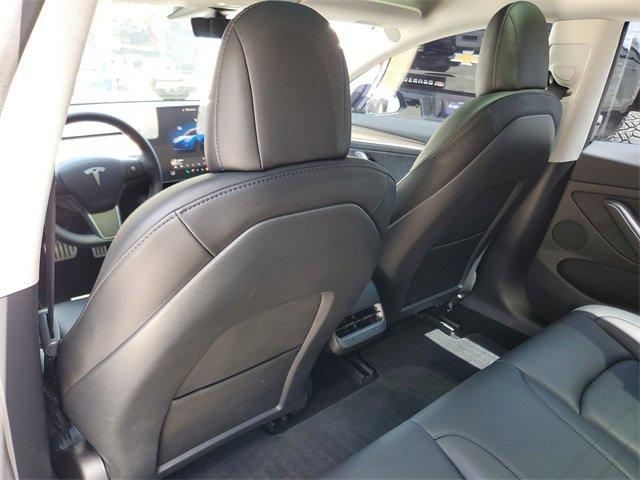 2022 Tesla Model 3 Vehicle Photo in SUNRISE, FL 33323-3202