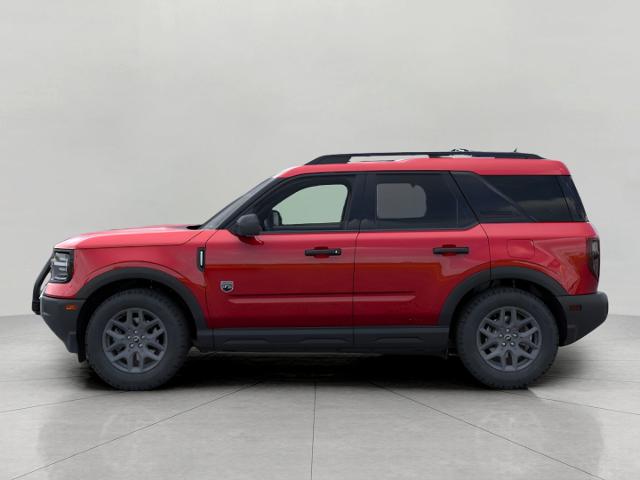2025 Ford Bronco Sport Vehicle Photo in Oshkosh, WI 54901