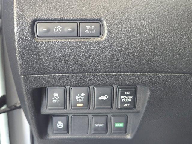 2017 Nissan Rogue Vehicle Photo in Decatur, TX 76234