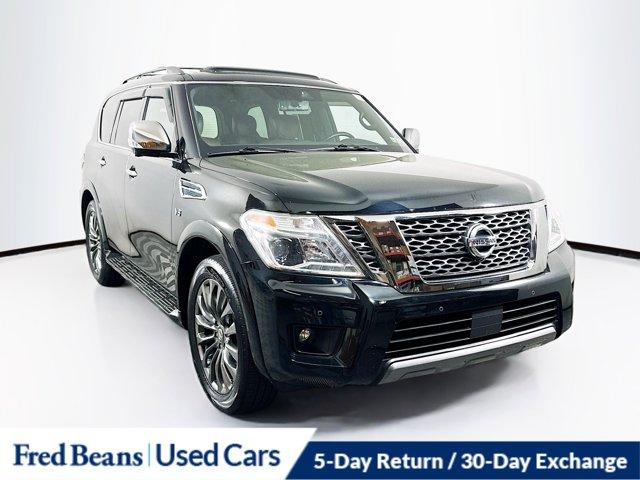 2020 Nissan Armada Vehicle Photo in Doylsetown, PA 18901