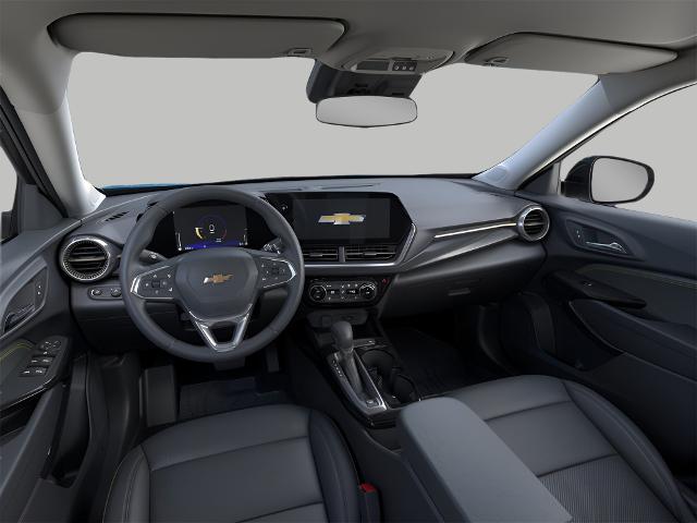 2025 Chevrolet Trax Vehicle Photo in MANITOWOC, WI 54220-5838
