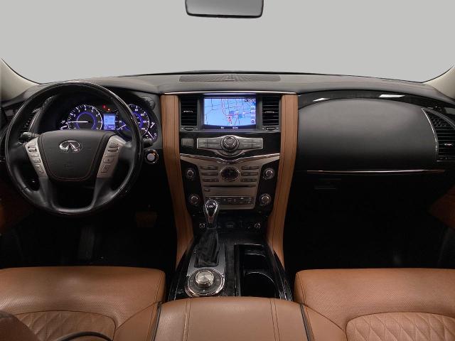 2019 INFINITI QX80 Vehicle Photo in Appleton, WI 54913