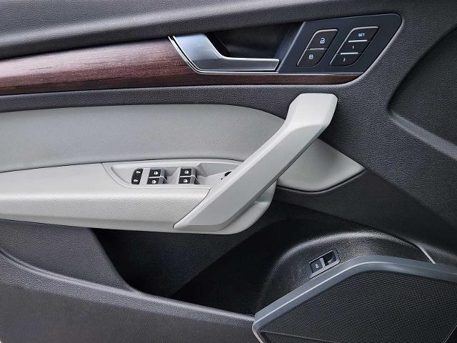 2024 Audi Q5 Vehicle Photo in MCKINNEY, TX 75070