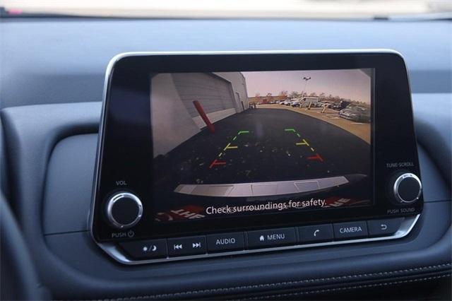 2025 Nissan Rogue Vehicle Photo in Hazelwood, MO 63042
