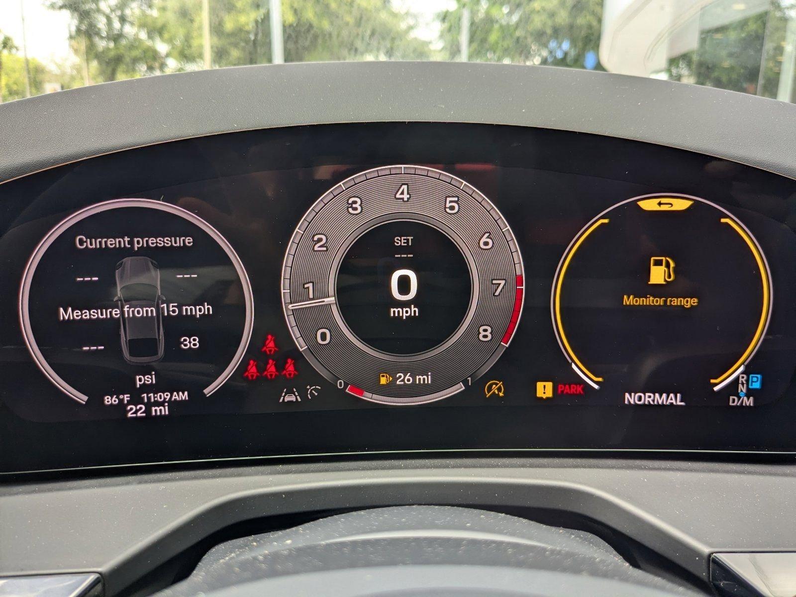 2024 Porsche Panamera Vehicle Photo in Maitland, FL 32751
