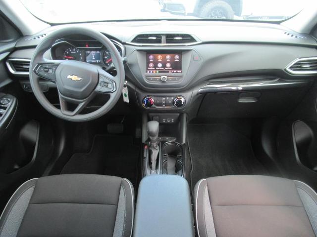 2021 Chevrolet Trailblazer Vehicle Photo in LEESBURG, FL 34788-4022