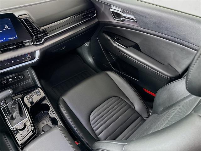 2024 Kia Sportage Vehicle Photo in Everett, WA 98204