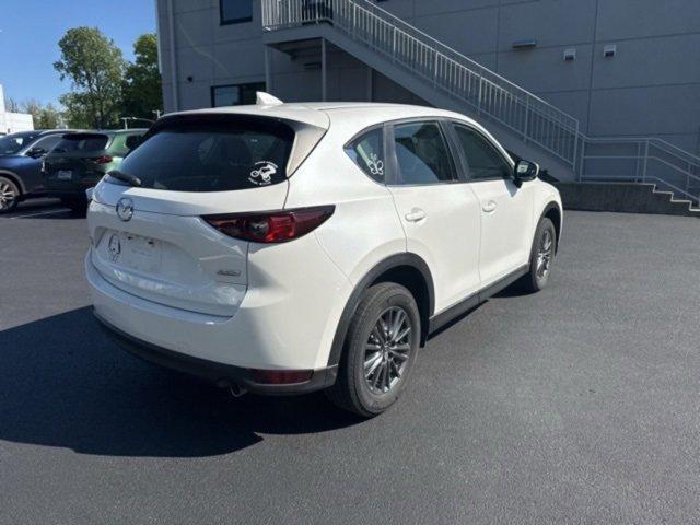 2019 Mazda CX-5 Vehicle Photo in Harrisburg, PA 17111