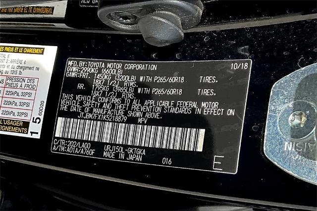2019 Lexus GX 460 Vehicle Photo in Grapevine, TX 76051