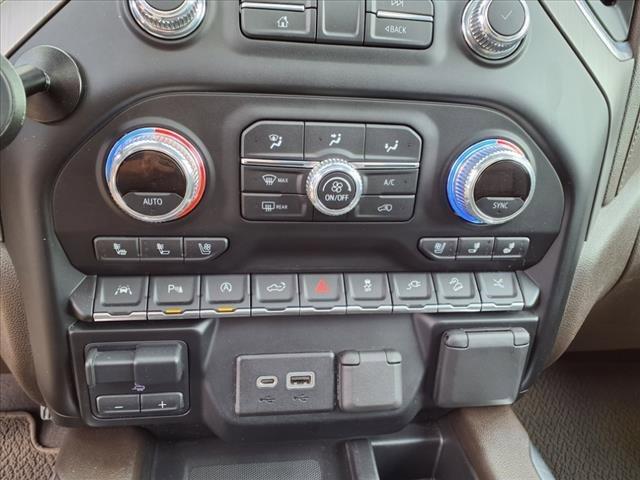 2021 GMC Sierra 1500 Vehicle Photo in HENDERSON, NC 27536-2966