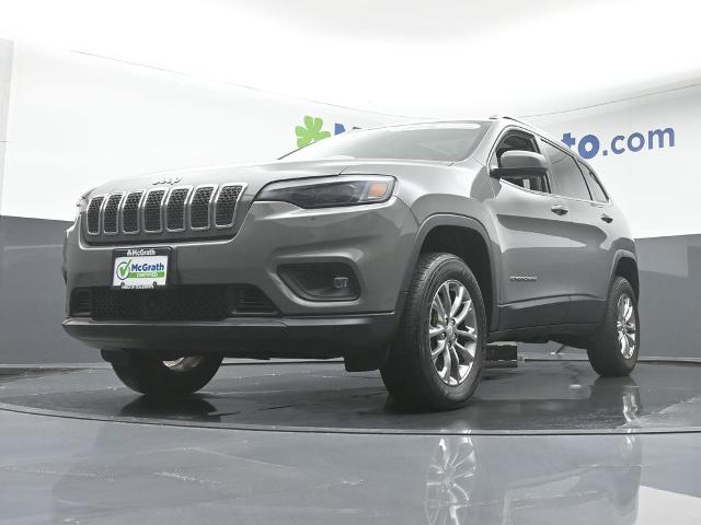 2021 Jeep Cherokee Vehicle Photo in Cedar Rapids, IA 52402