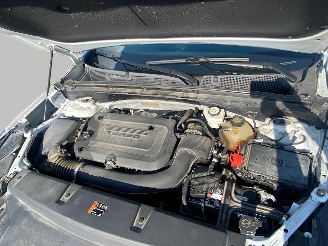 2021 Buick Envision Vehicle Photo in APPLETON, WI 54914-8833