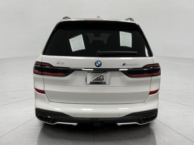 2025 BMW X7 M60i Vehicle Photo in Appleton, WI 54913